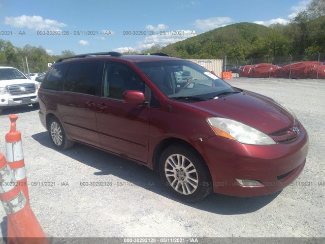 TOYOTA SIENNA 2010 5tdyk4cc0as328186