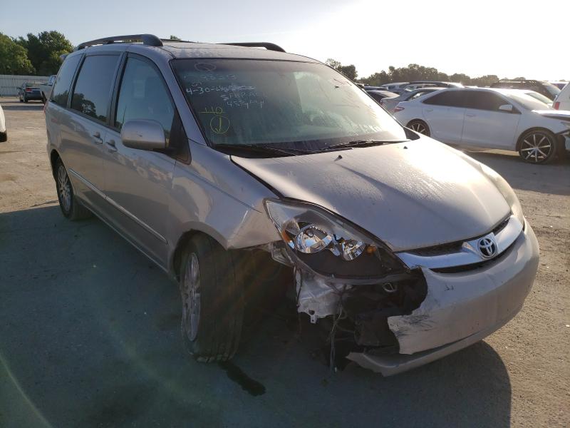 TOYOTA SIENNA XLE 2010 5tdyk4cc0as328219