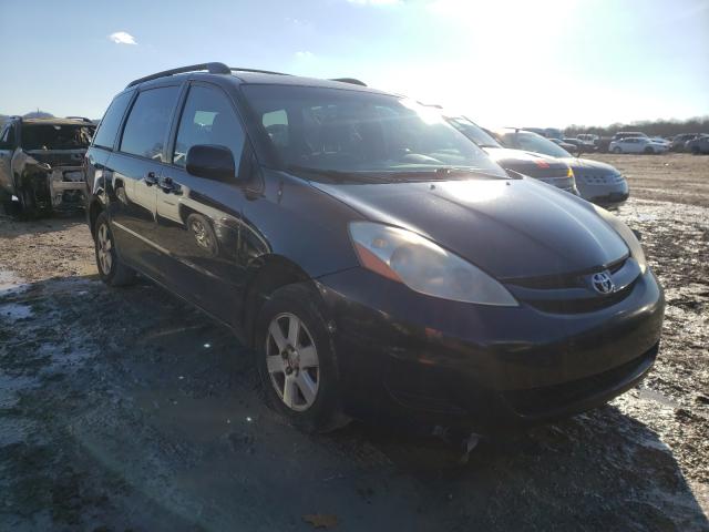 TOYOTA SIENNA XLE 2010 5tdyk4cc0as329001