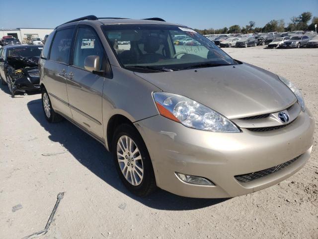 TOYOTA SIENNA XLE 2010 5tdyk4cc0as329130