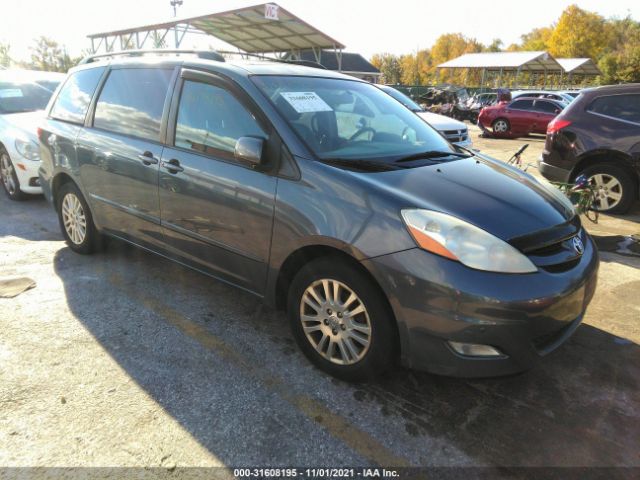 TOYOTA SIENNA 2010 5tdyk4cc0as332318