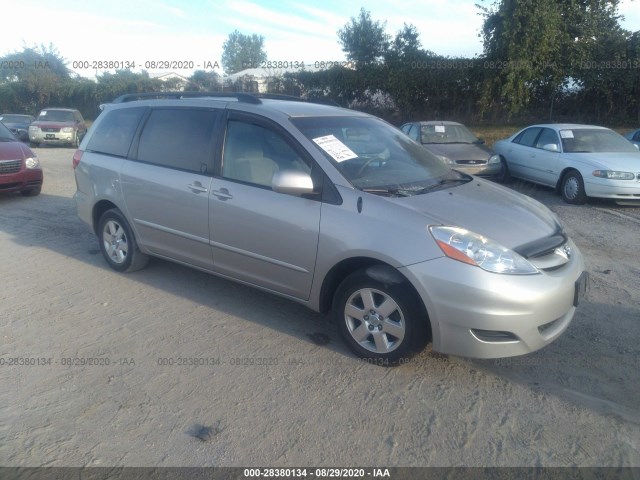 TOYOTA SIENNA 2010 5tdyk4cc0as332559