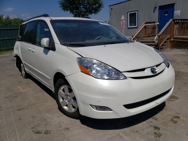 TOYOTA SIENNA XLE 2010 5tdyk4cc0as333288