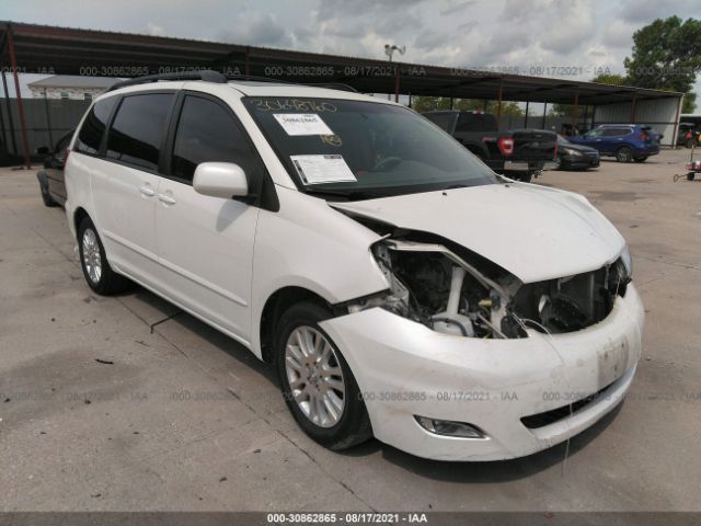 TOYOTA SIENNA 2010 5tdyk4cc0as335395