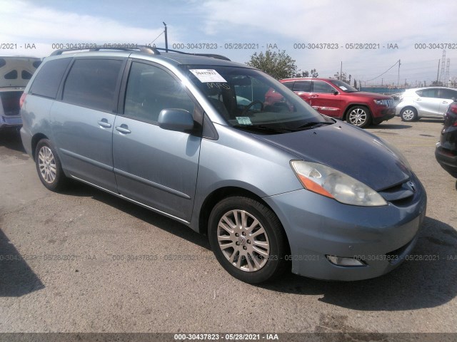 TOYOTA SIENNA 2010 5tdyk4cc0as337602