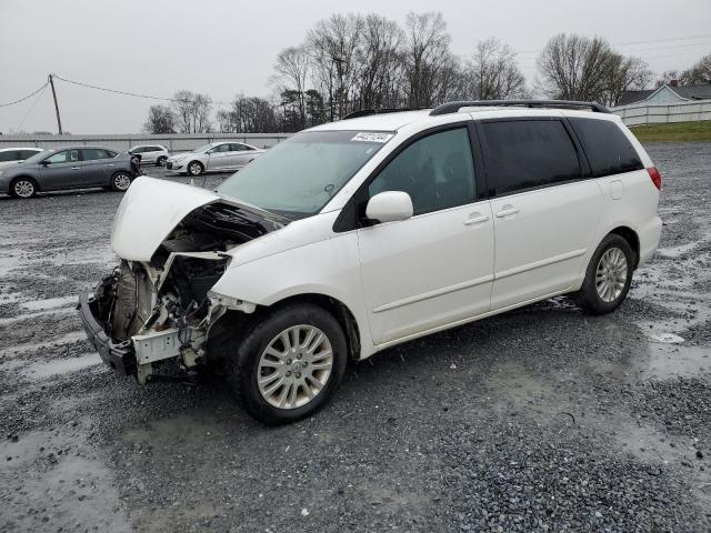 TOYOTA SIENNA XLE 2010 5tdyk4cc0as338250