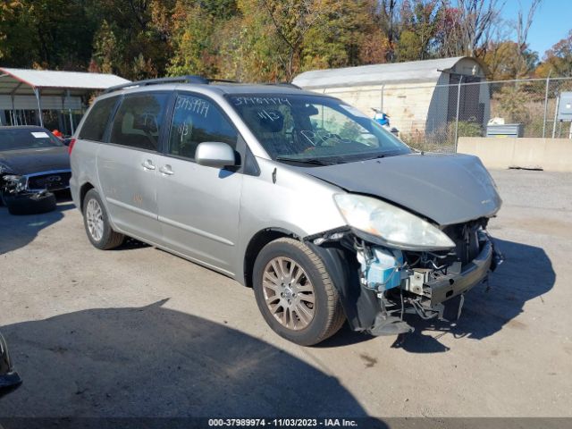 TOYOTA SIENNA 2010 5tdyk4cc0as338474