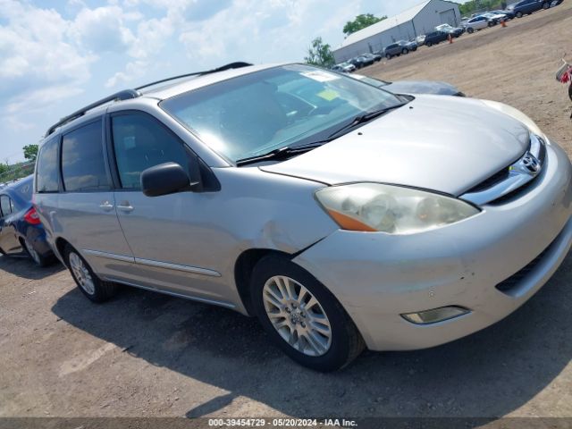 TOYOTA SIENNA 2010 5tdyk4cc1as290919