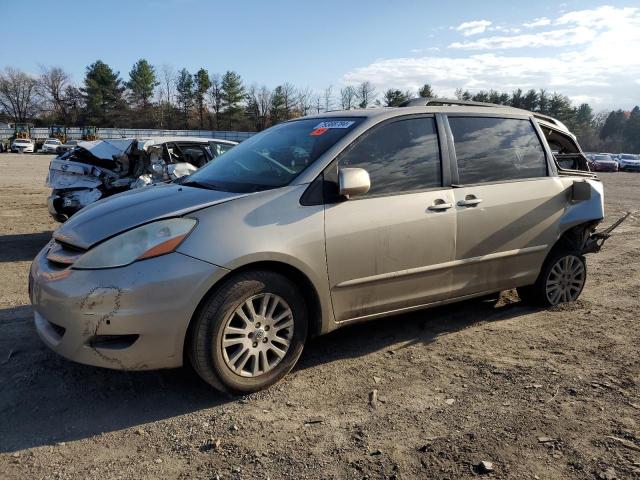 TOYOTA SIENNA XLE 2010 5tdyk4cc1as292749