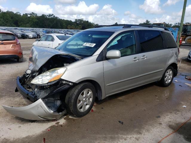 TOYOTA SIENNA XLE 2010 5tdyk4cc1as293898