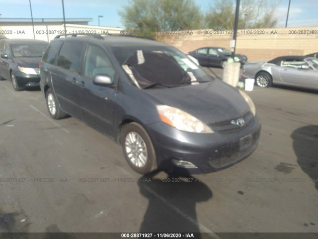 TOYOTA SIENNA 2010 5tdyk4cc1as294050