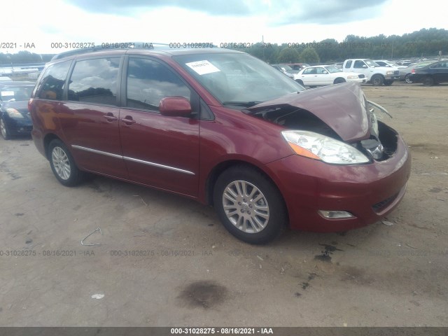 TOYOTA SIENNA 2010 5tdyk4cc1as296476