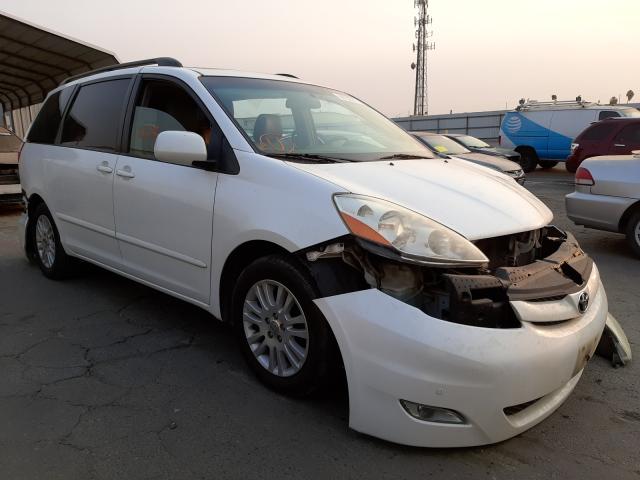 TOYOTA SIENNA XLE 2010 5tdyk4cc1as298311