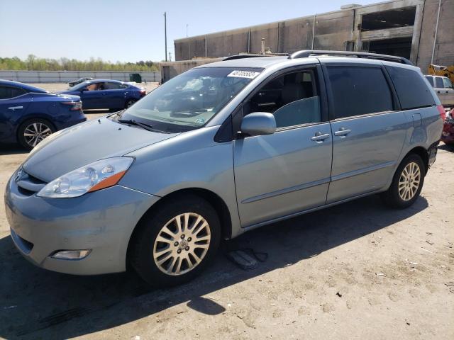 TOYOTA SIENNA XLE 2010 5tdyk4cc1as300168