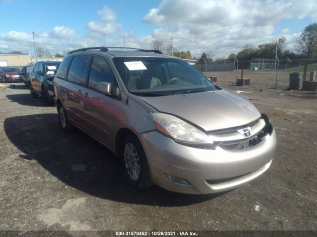 TOYOTA SIENNA 2010 5tdyk4cc1as300753