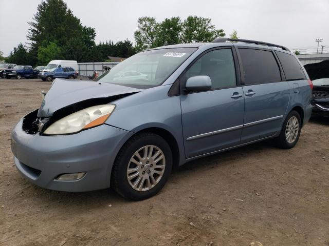 TOYOTA SIENNA XLE 2010 5tdyk4cc1as304477