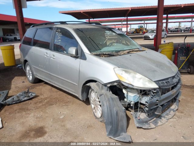 TOYOTA SIENNA 2010 5tdyk4cc1as304902