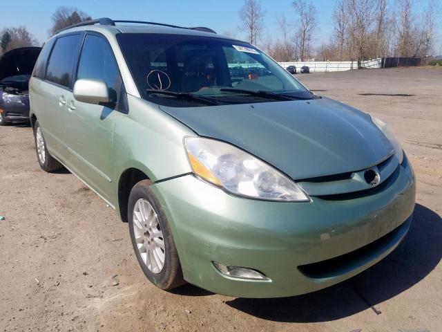 TOYOTA SIENNA XLE 2010 5tdyk4cc1as305404