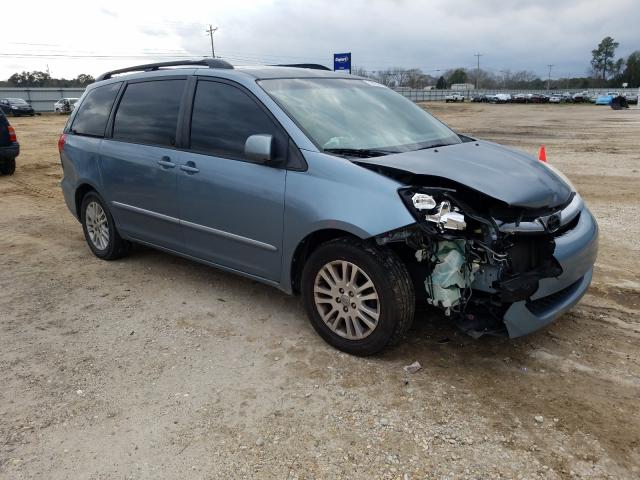 TOYOTA SIENNA XLE 2010 5tdyk4cc1as305547