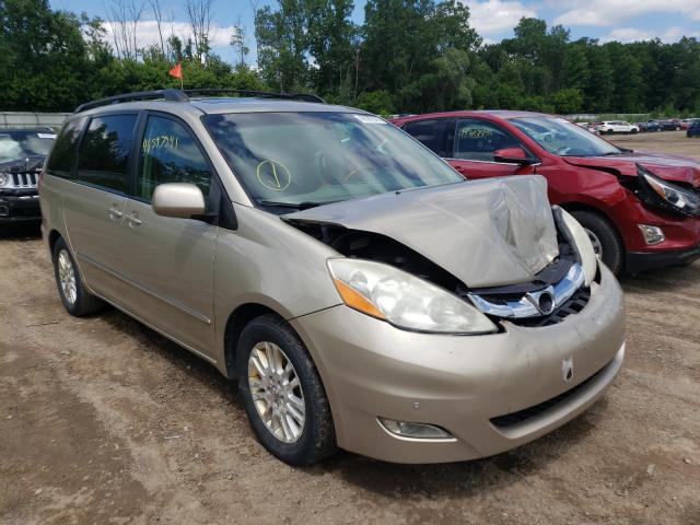 TOYOTA SIENNA XLE 2010 5tdyk4cc1as306066