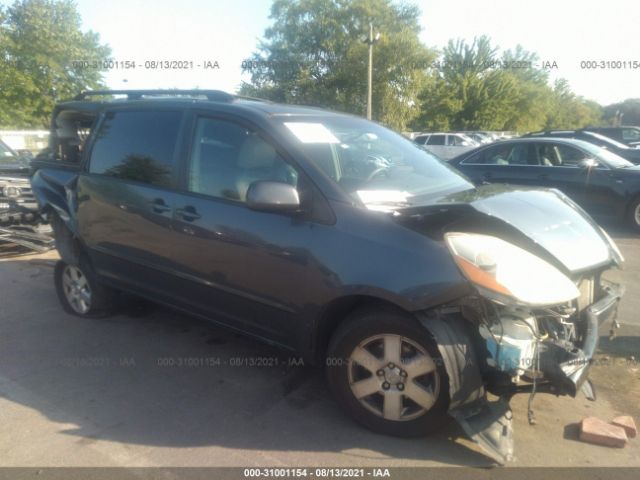 TOYOTA SIENNA 2010 5tdyk4cc1as306603