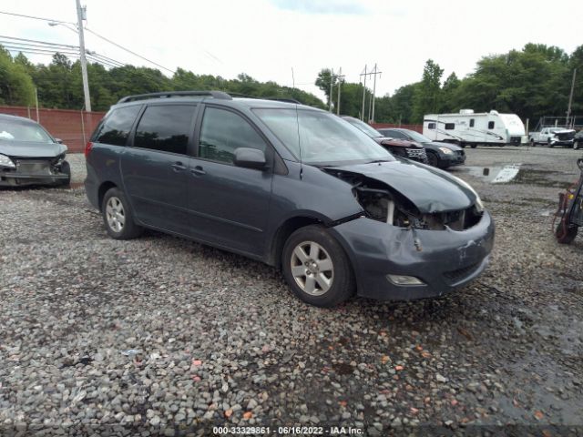 TOYOTA SIENNA 2010 5tdyk4cc1as310621