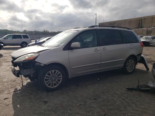 TOYOTA SIENNA XLE 2010 5tdyk4cc1as311087