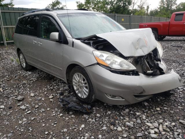 TOYOTA SIENNA XLE 2010 5tdyk4cc1as311221