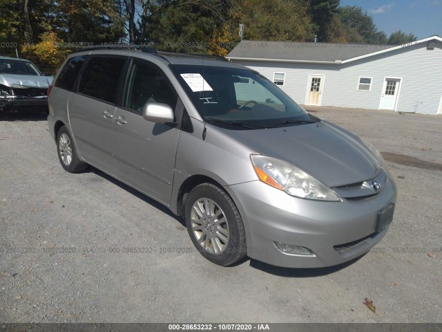 TOYOTA SIENNA 2010 5tdyk4cc1as313972