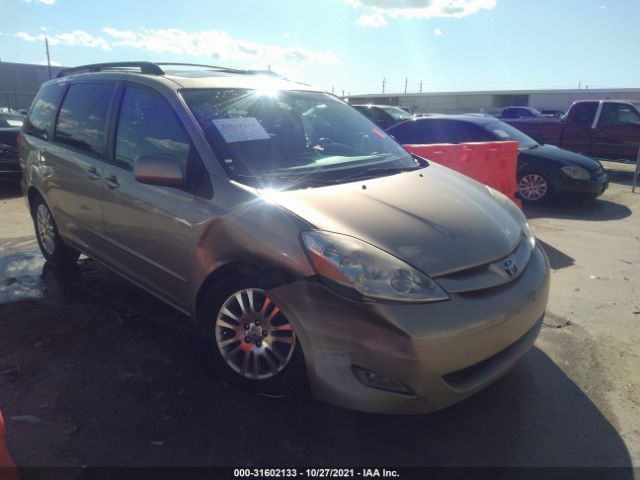 TOYOTA SIENNA 2010 5tdyk4cc1as315690