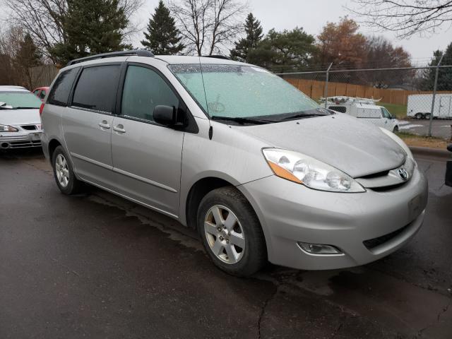 TOYOTA SIENNA XLE 2010 5tdyk4cc1as316810