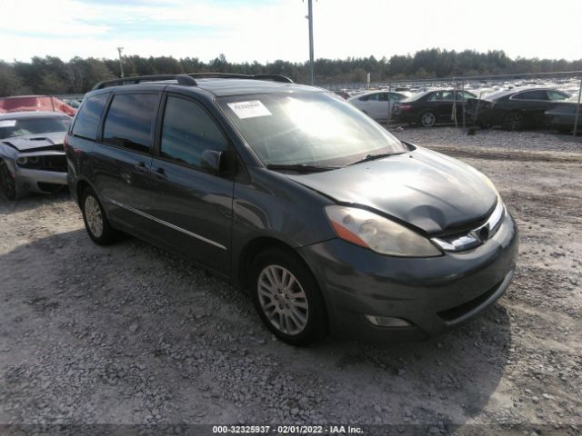 TOYOTA SIENNA 2010 5tdyk4cc1as318850