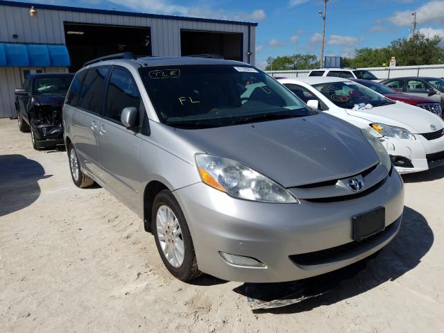 TOYOTA SIENNA XLE 2010 5tdyk4cc1as320050