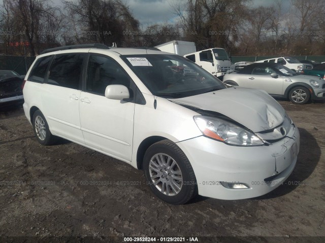 TOYOTA SIENNA 2010 5tdyk4cc1as322557