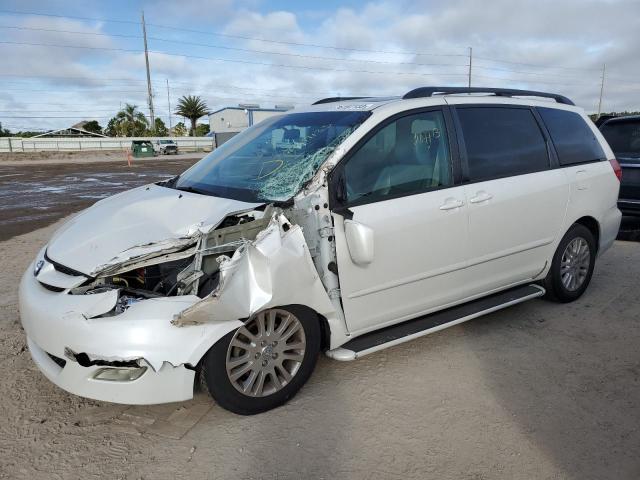 TOYOTA SIENNA XLE 2010 5tdyk4cc1as326396