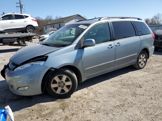 TOYOTA SIENNA XLE 2010 5tdyk4cc1as327354