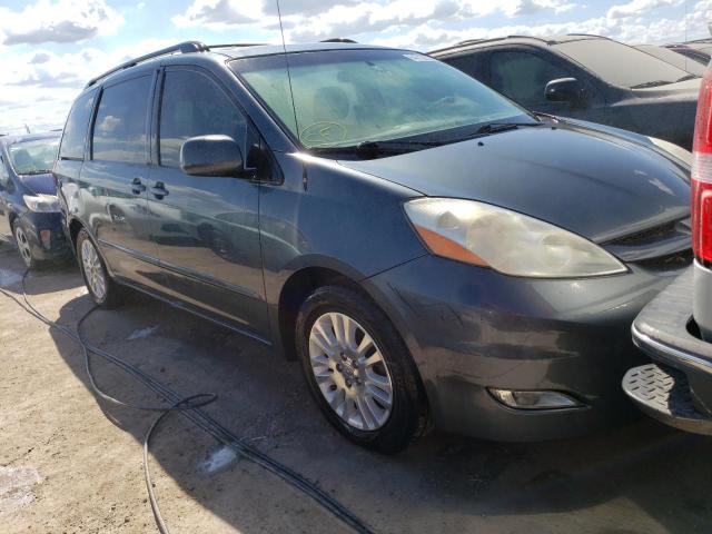 TOYOTA SIENNA XLE 2010 5tdyk4cc1as328259