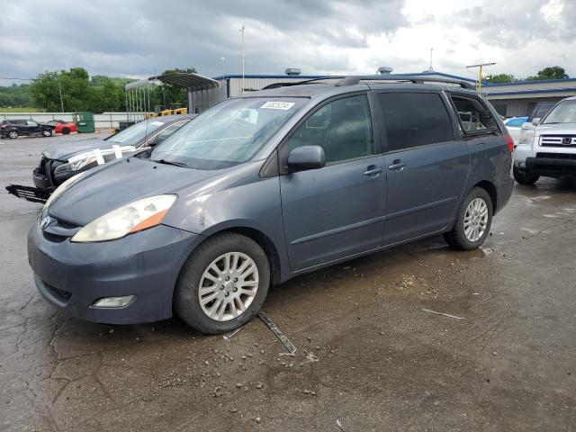 TOYOTA SIENNA XLE 2010 5tdyk4cc1as328875