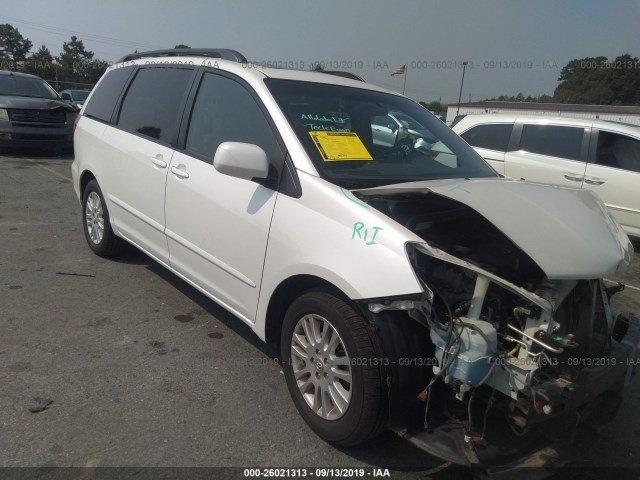 TOYOTA SIENNA 2010 5tdyk4cc1as330576