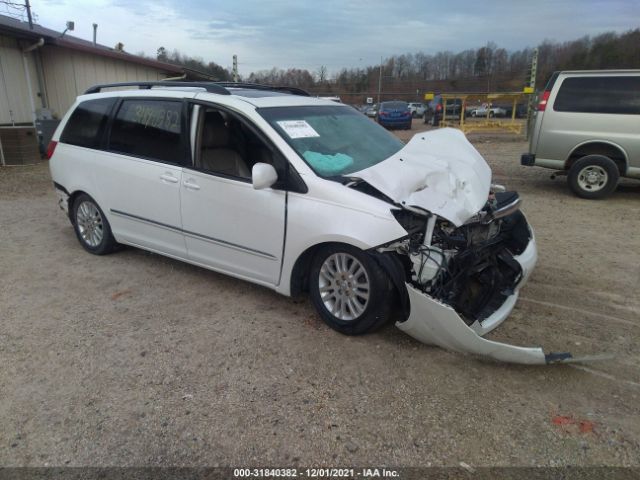 TOYOTA SIENNA 2010 5tdyk4cc1as330660