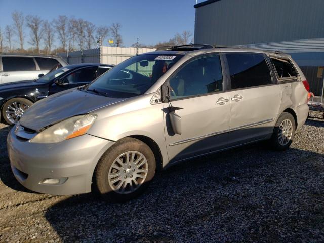 TOYOTA SIENNA XLE 2010 5tdyk4cc1as337978