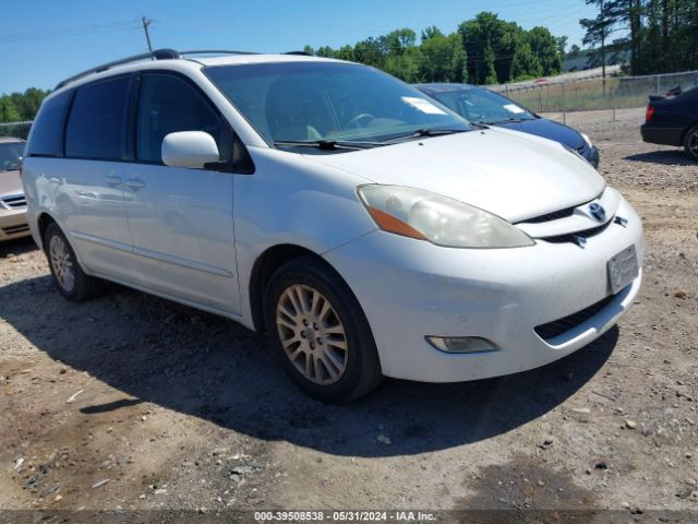 TOYOTA SIENNA 2010 5tdyk4cc1as338029