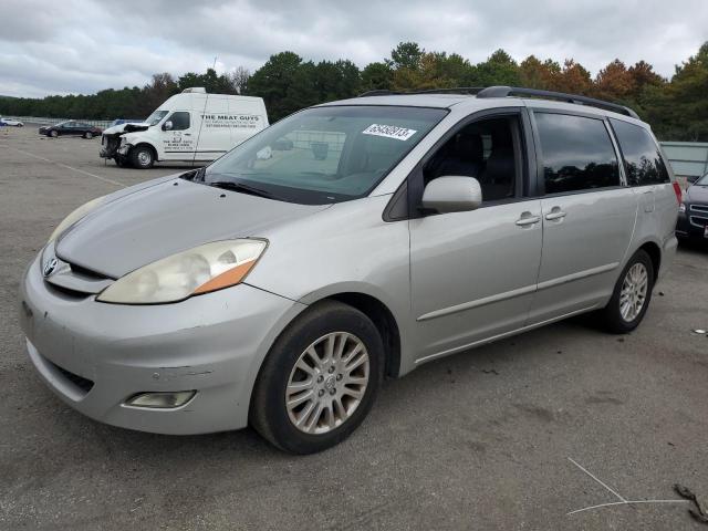 TOYOTA SIENNA 2010 5tdyk4cc1as339276