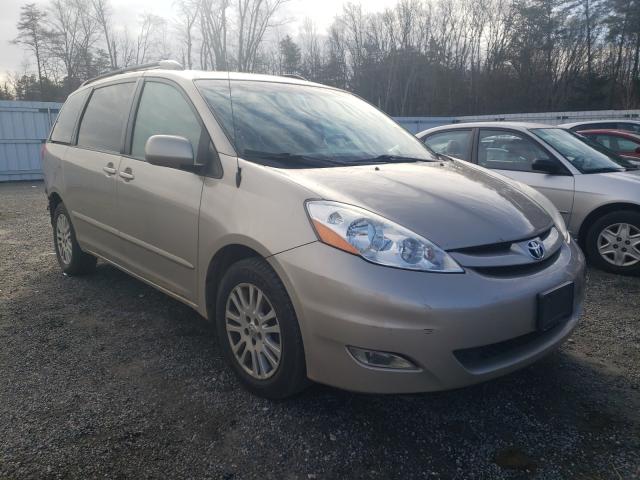 TOYOTA SIENNA XLE 2010 5tdyk4cc1as341464