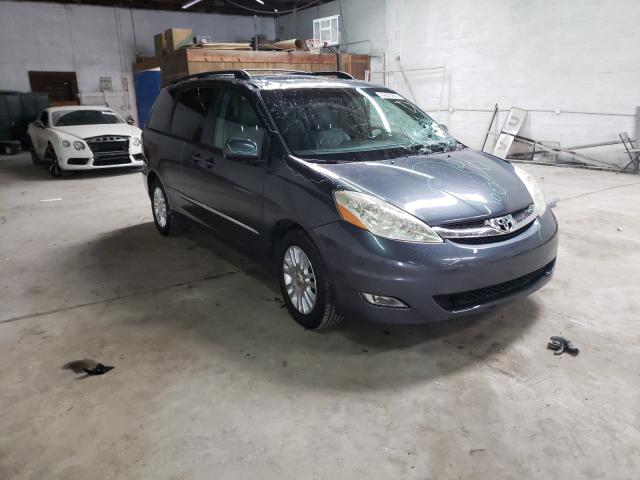 TOYOTA SIENNA XLE 2010 5tdyk4cc1as342498