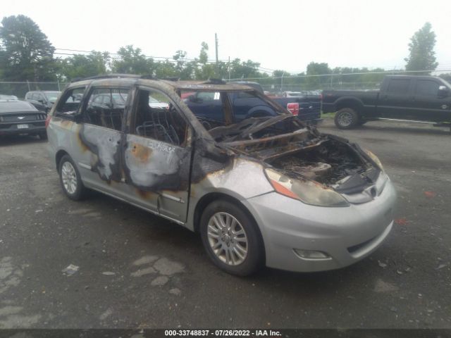 TOYOTA SIENNA 2010 5tdyk4cc1as342873