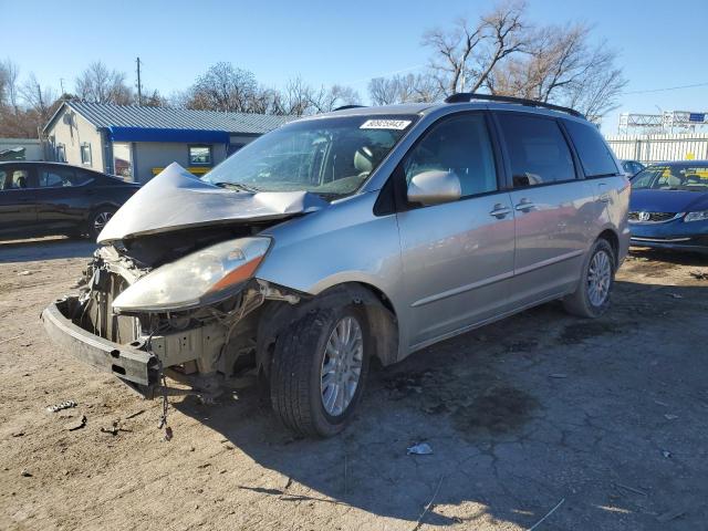 TOYOTA SIENNA XLE 2010 5tdyk4cc2as289570