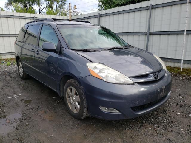 TOYOTA SIENNA XLE 2010 5tdyk4cc2as291240