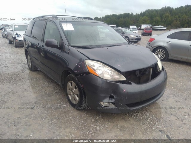 TOYOTA SIENNA 2010 5tdyk4cc2as293067