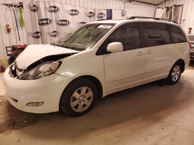 TOYOTA SIENNA XLE 2010 5tdyk4cc2as293263